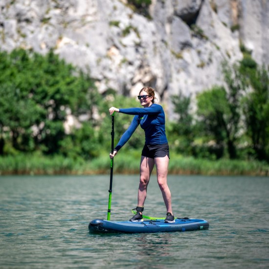 JOBE „Aero Duna“ SUP lentos komplektas, 11'6″ (350 cm), mėlynas