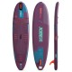 JOBE „Aero Yarra“ SUP lentos komplektas, 10'6″ (320 cm), violetinis