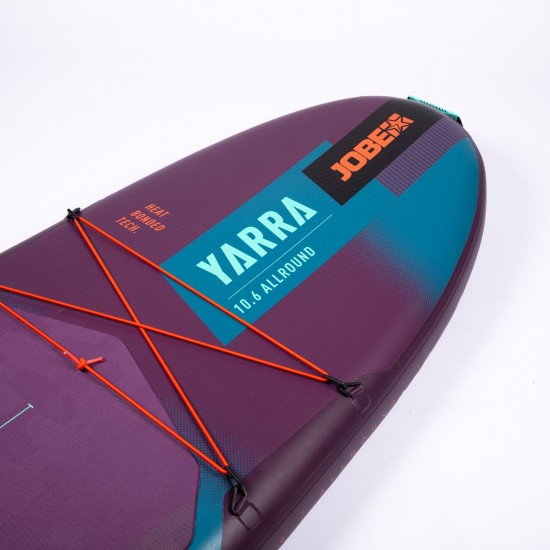 JOBE „Aero Yarra“ SUP lentos komplektas, 10'6″ (320 cm), violetinis