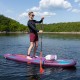 JOBE „Aero Yarra“ SUP lentos komplektas, 10'6″ (320 cm), violetinis