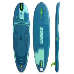 JOBE „Aero Yarra“ SUP lentos komplektas, 10'6″ (320 cm), mėlynas