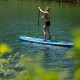 JOBE „Aero Yarra“ SUP lentos komplektas, 10'6″ (320 cm), mėlynas