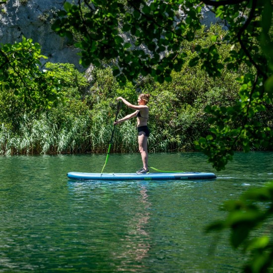 JOBE „Aero Yarra“ SUP lentos komplektas, 10'6″ (320 cm), mėlynas