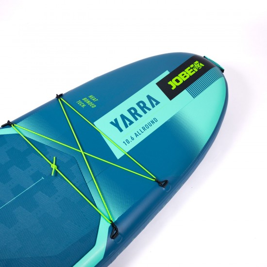 JOBE „Aero Yarra“ SUP lentos komplektas, 10'6″ (320 cm), mėlynas