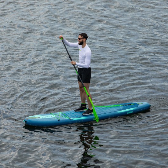 JOBE „Aero Yarra“ SUP lentos komplektas, 10'6″ (320 cm), mėlynas