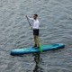 JOBE „Aero Yarra“ SUP lentos komplektas, 10'6″ (320 cm), mėlynas