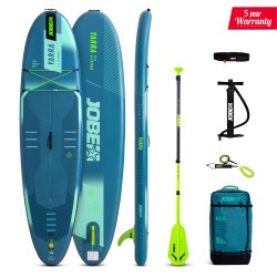 JOBE „Aero Yarra“ SUP lentos komplektas, 10'6″ (320 cm), mėlynas