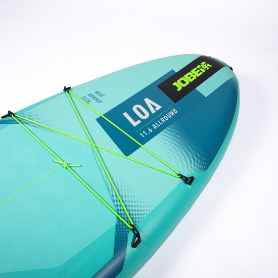 JOBE „Aero Loa“ SUP lentos komplektas, 11'6″ (350 cm)