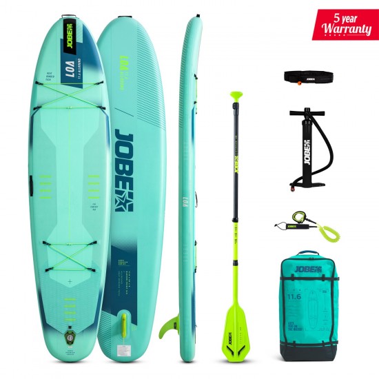 JOBE „Aero Loa“ SUP lentos komplektas, 11'6″ (350 cm)