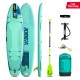 JOBE „Aero Loa“ SUP lentos komplektas, 11'6″ (350 cm)