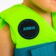 Liemenė vaikiška JOBE Nylon, žalios citrinos spalva UNIVERSAL