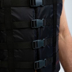 Liemenė JOBE Dual, juoda spalva 2XL / 3XL