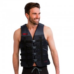 Liemenė JOBE Dual, juoda spalva S / M