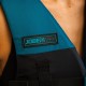 Liemenė JOBE Dual, smaragdinė spalva 2XL / 3XL