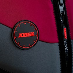 Liemenė vyriška JOBE Neoprene, burgundijos raudona spalva M