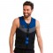 Liemenė vyriška JOBE Neoprene, tamsiai mėlyna spalva M