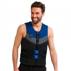 Liemenė vyriška JOBE Neoprene, tamsiai mėlyna spalva XL