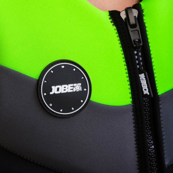 Liemenė vyriška JOBE Neoprene, žalios citrinos spalva XL Liemenė vyriška JOBE Neoprene, žalios citrinos spalva XL