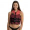 Liemenė moteriška JOBE Neoprene, rožinė spalva M