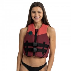 Liemenė moteriška JOBE Neoprene, rožinė spalva S