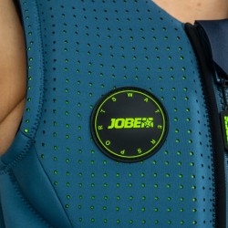Liemenė moteriška JOBE Fragment, mėlynų džinsų spalva XL