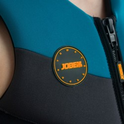 Liemenė vyriška JOBE Neoprene, smaragdinė spalva XL +