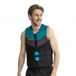 Liemenė vyriška JOBE Neoprene, smaragdinė spalva XL +
