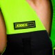 Liemenė JOBE Dual, žalios citrinos spalva  L / XL