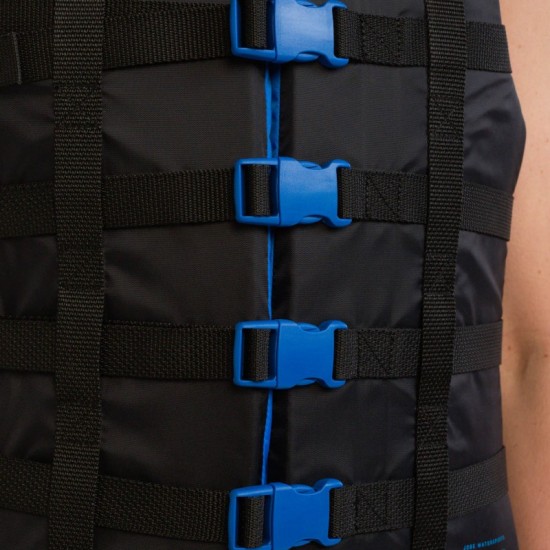 Liemenė JOBE Dual, mėlyna spalva L / XL