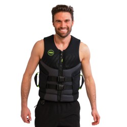Liemenė vyriška JOBE Premium Unify, juoda spalva XL+