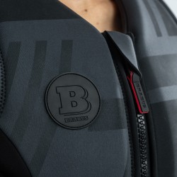 BRABUS x JOBE „Shadow Fragment“ moteriška plūdrumo liemenė, M