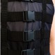 JOBE „4 Buckle“ plūdrumo liemenė, juoda, 4XL