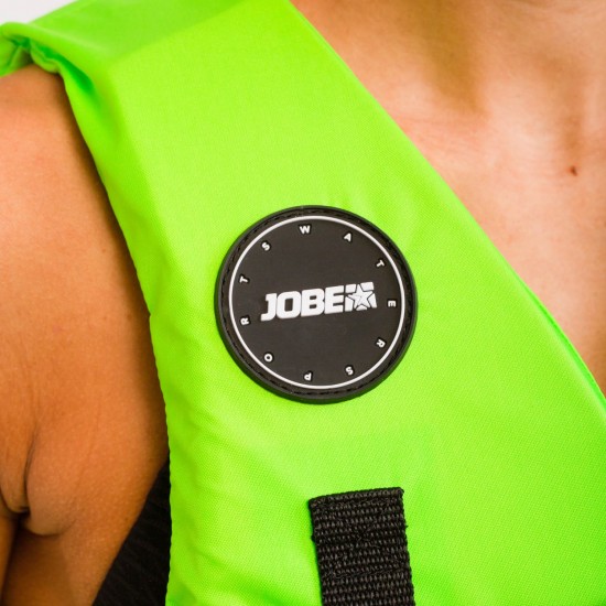 JOBE „4 Buckle“ plūdrumo liemenė, žalsva, L