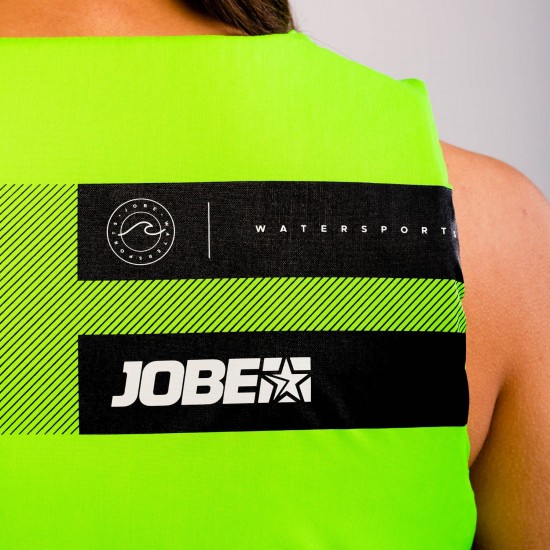 JOBE „4 Buckle“ plūdrumo liemenė, žalsva, XL