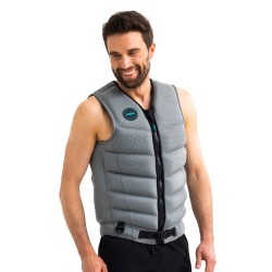 JOBE „Fragment“ vyriška plūdrumo liemenė, pilka, 2XL+