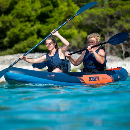 JOBE „Adventure“ plūdrumo liemenė, tamsiai mėlyna, L/XL JOBE „Adventure“ plūdrumo liemenė, tamsiai mėlyna, L/XL