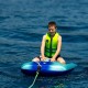 JOBE „Shark Trainer“ vaikiška mokomoji tempiama vandens padanga, 1 asmeniui