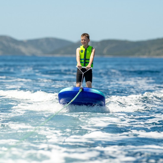 JOBE „Shark Trainer“ vaikiška mokomoji tempiama vandens padanga, 1 asmeniui