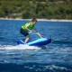 JOBE „Shark Trainer“ vaikiška mokomoji tempiama vandens padanga, 1 asmeniui