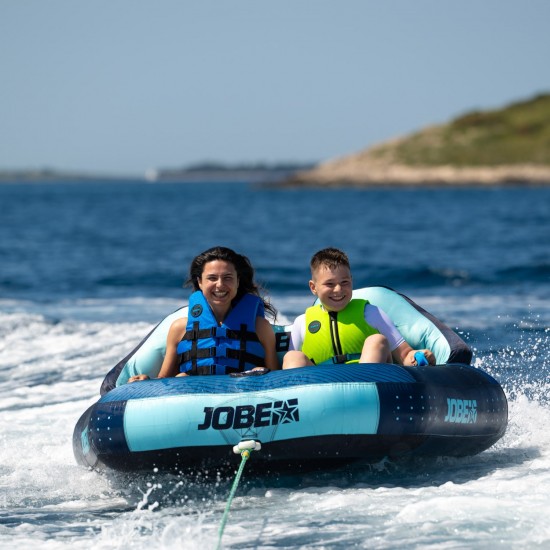 JOBE „Proton“ tempiamas pripučiamas vandens gultas, 2 asmenims