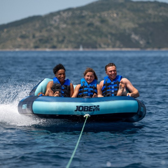 JOBE „Proton“ tempiamas pripučiamas vandens gultas, 3 asmenims
