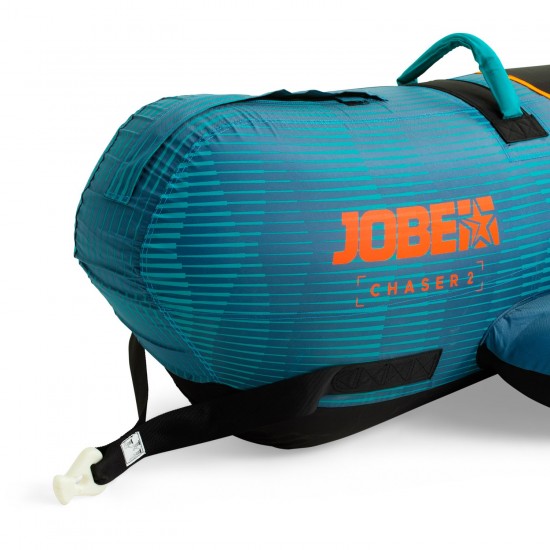 JOBE „Chaser“ tempiamas pripučiamas vandens bananas, 2 asmenims