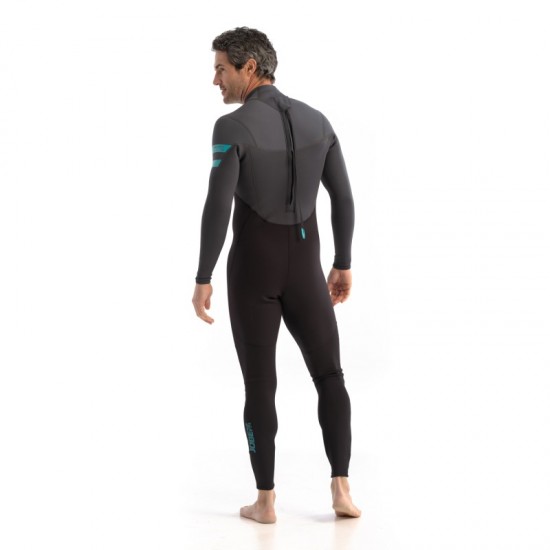 Jobe hidrokostiumas Perth 3|2mm Graphite Grey L