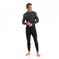 Jobe hidrokostiumas Perth 3|2mm Graphite Grey XL