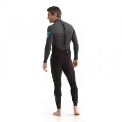Jobe hidrokostiumas Perth 3|2mm Graphite Grey XL