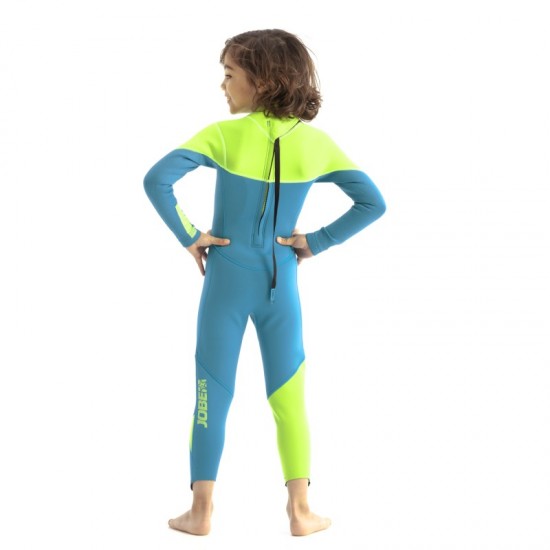 Jobe hidrokostiumas Boston 3|2mm Teal 152cm