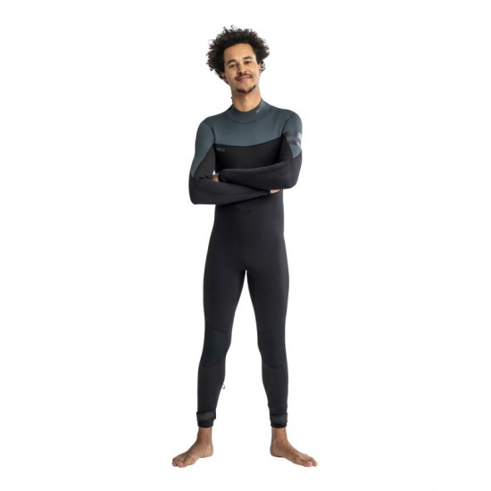Jobe hidrokostiumas Yukon Backzip 4|3mm LT