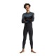 Jobe hidrokostiumas Yukon Backzip 4|3mm LT