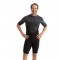 Jobe hidrokostiumas Perth trumpas 3|2mm Graphite Grey M