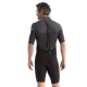 Jobe hidrokostiumas Perth trumpas 3|2mm Graphite Grey M